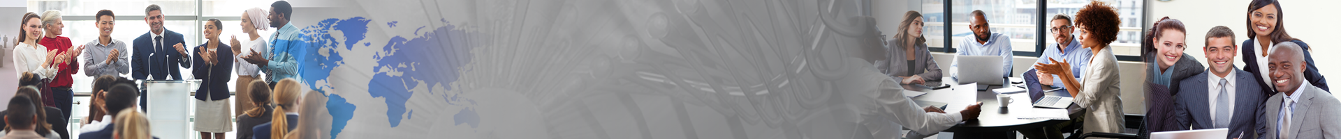 Corporate Membership Header Image